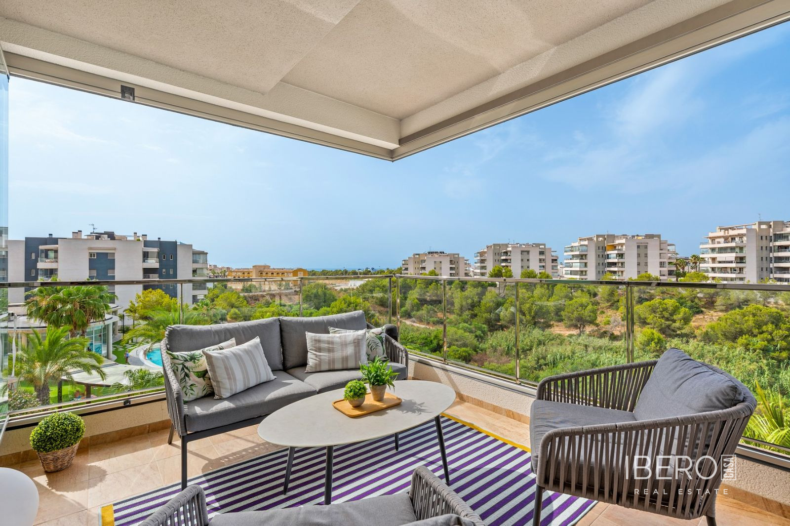 Apartmán se 3 ložnicemi, Villamartin