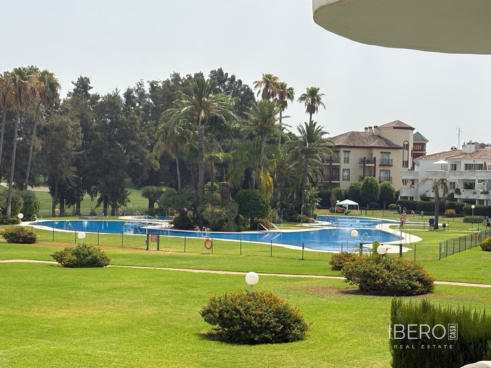 Apartmán se 2 ložnicemi a výhledem na golf, Mijas Golf