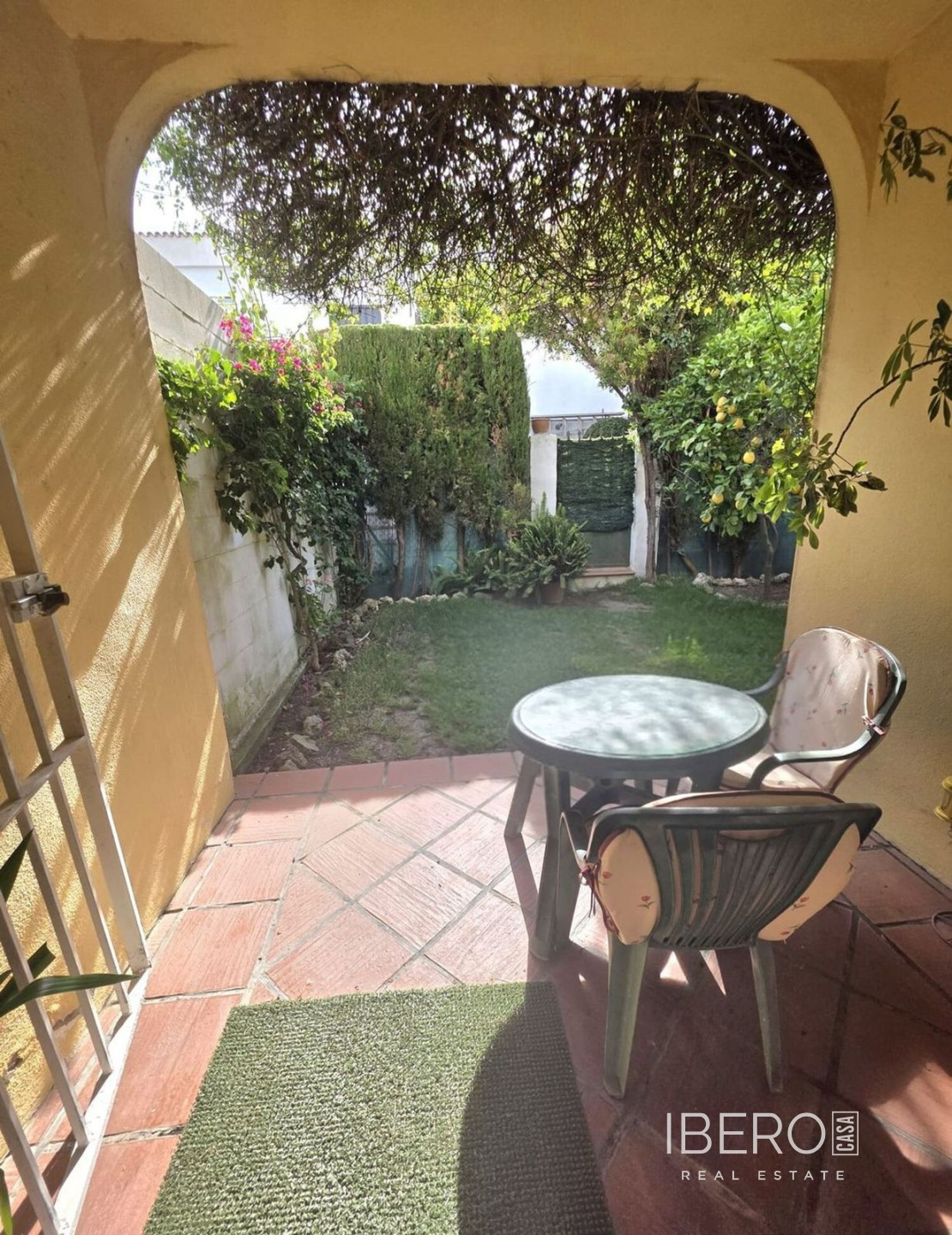 Původní dům se 3 ložnicemi, Estepona