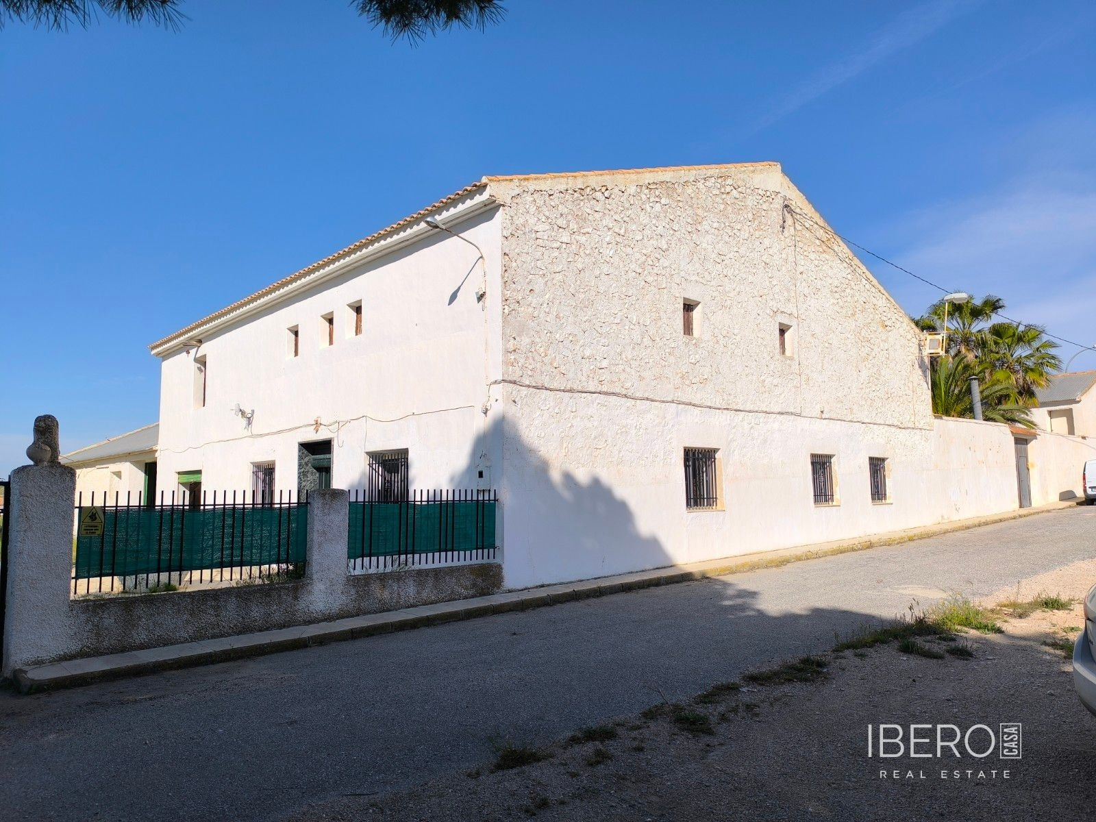 Dům s 5 ložnicemi a krbem, Torre Del Rico