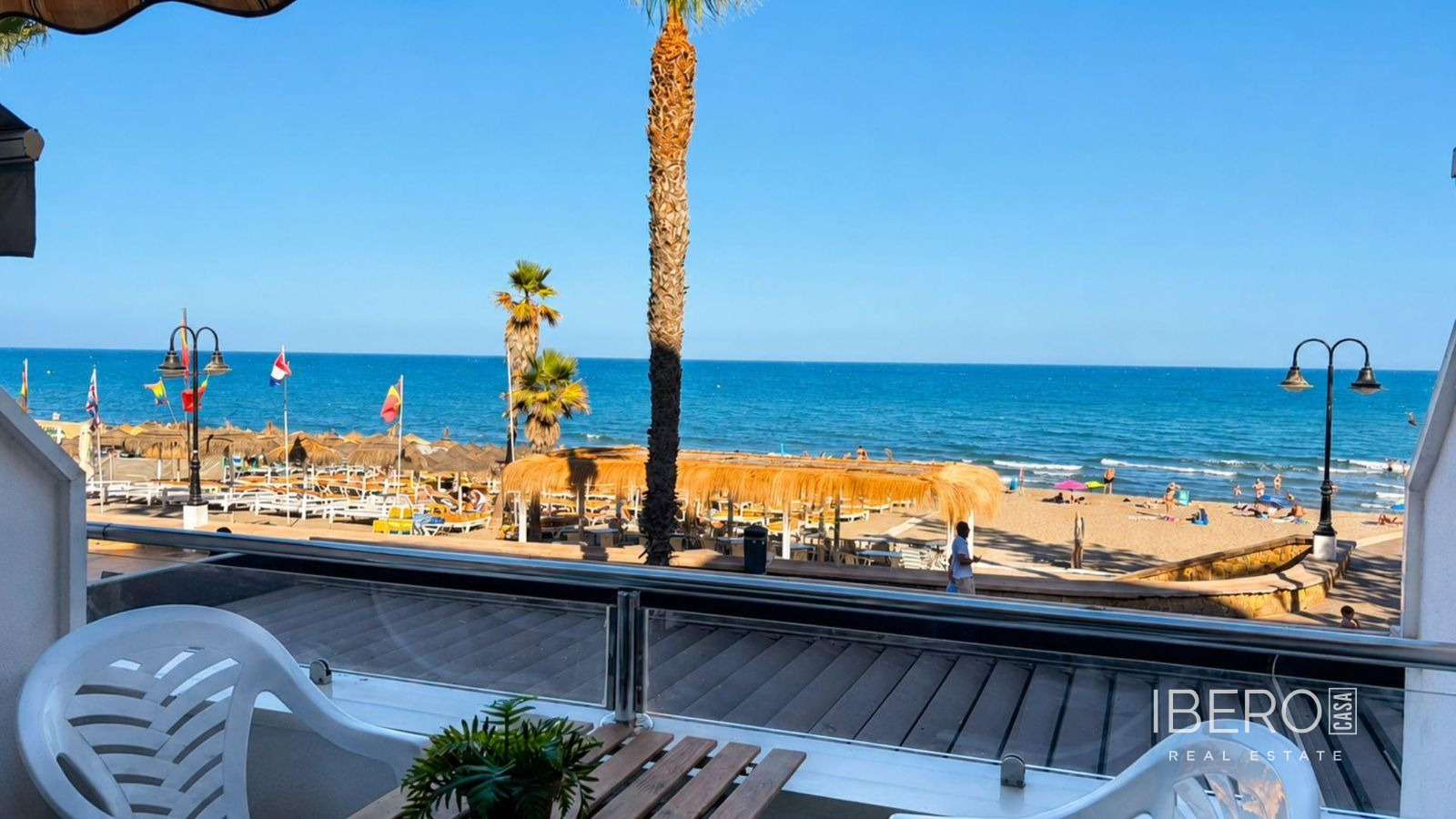 Apartmán s 1 ložnicí a výhledem na moře, Torremolinos
