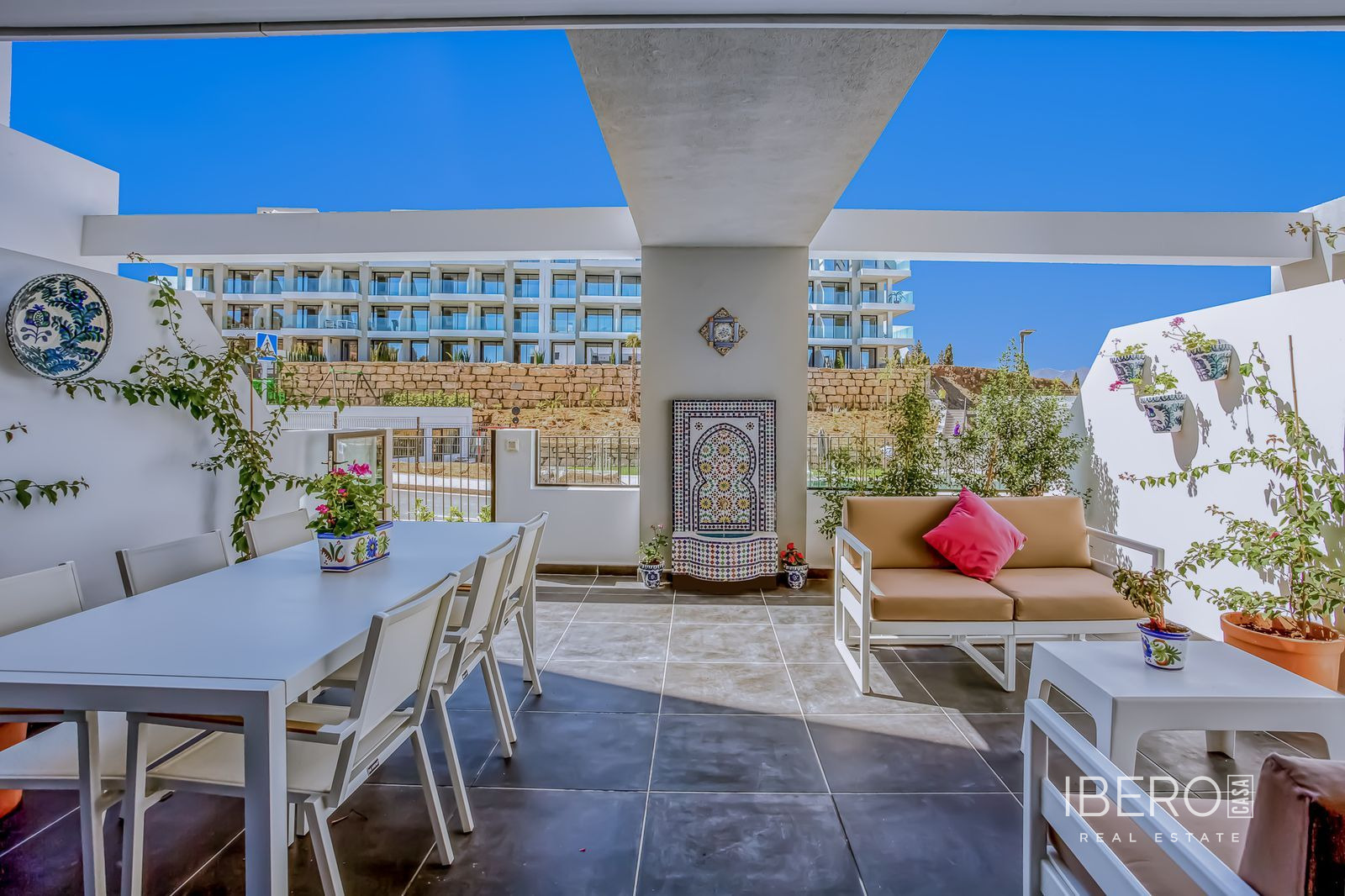 Apartmán se 3 ložnicemi kousek od moře, La Cala de Mijas