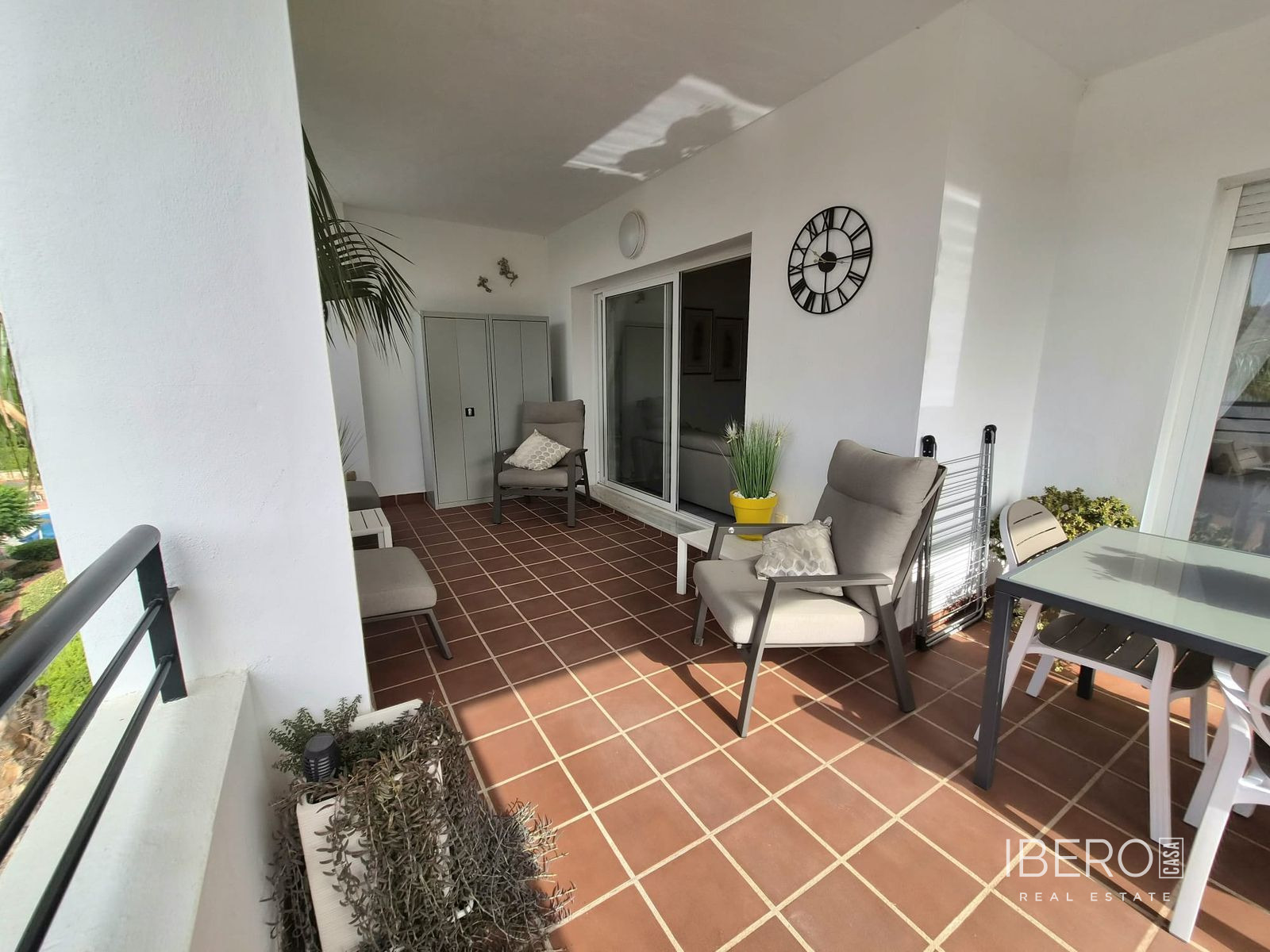 3-bedroom apartment with golf view, Alhaurin Golf