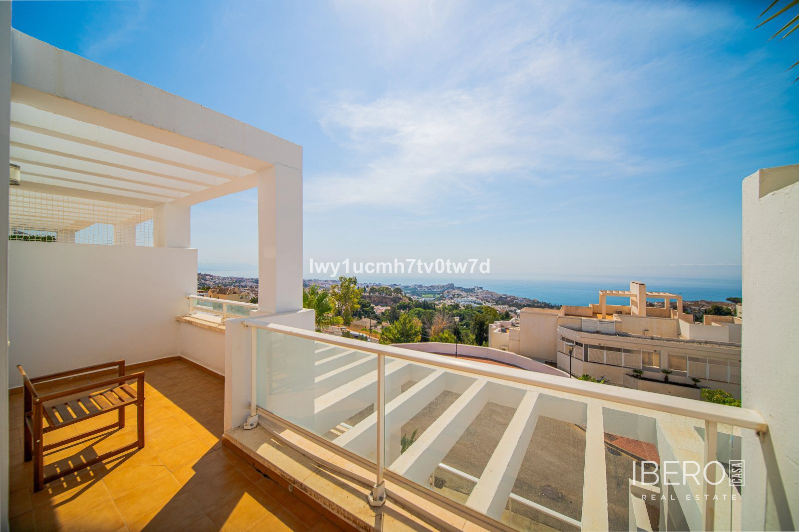 Apartmán se 2 ložnicemi a výhledem na moře, Benalmadena