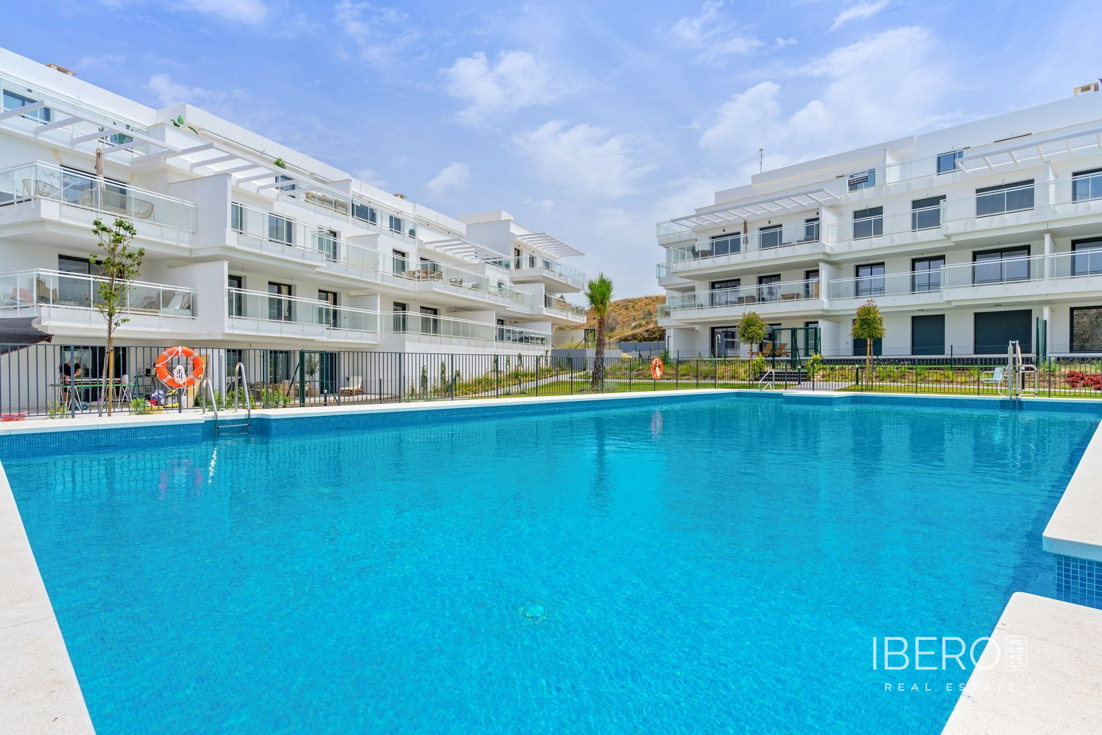 Nový apartmán se 3 ložnicemi kousek od golfu, La Cala de Mijas