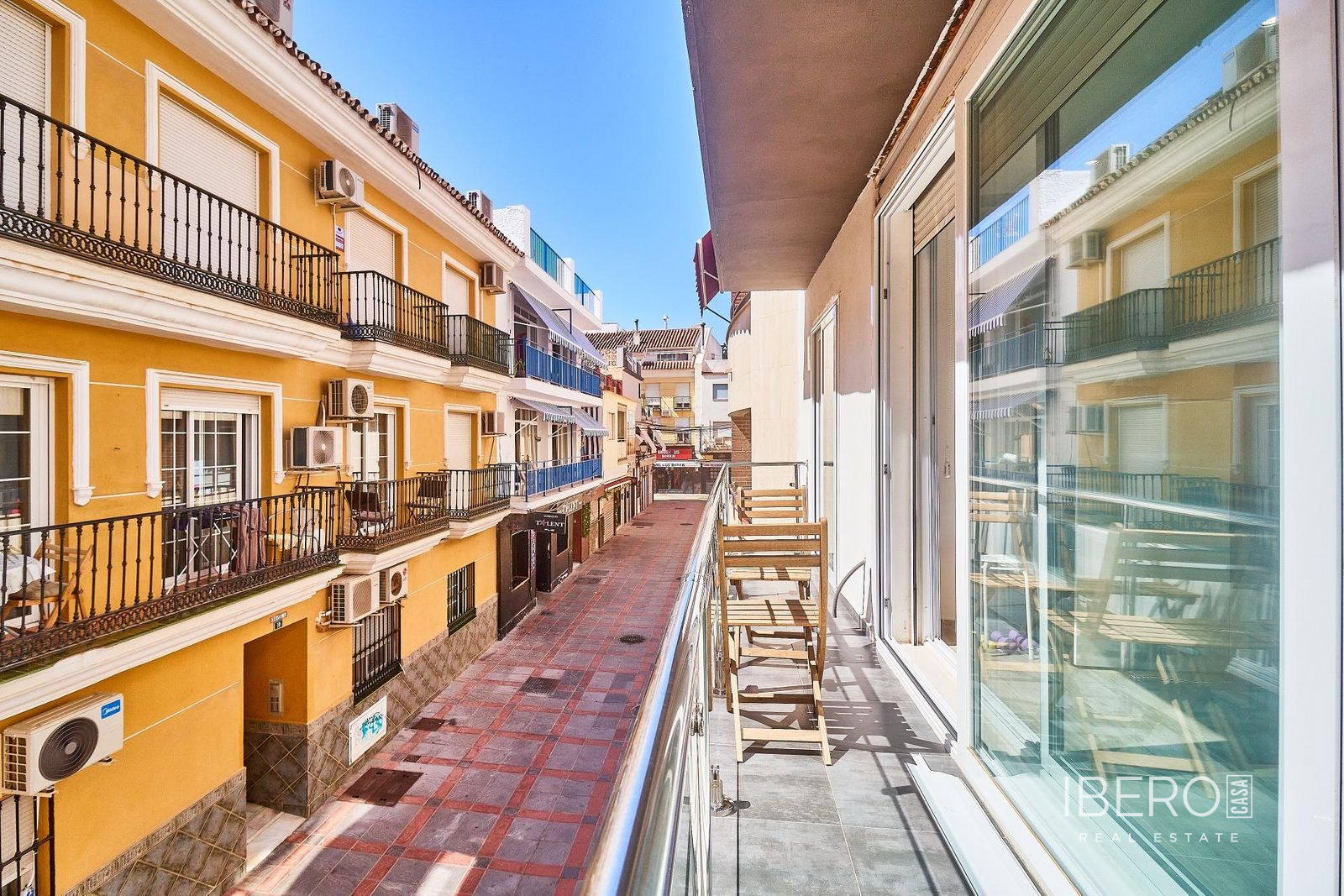 Apartmán se 3 ložnicemi, Fuengirola