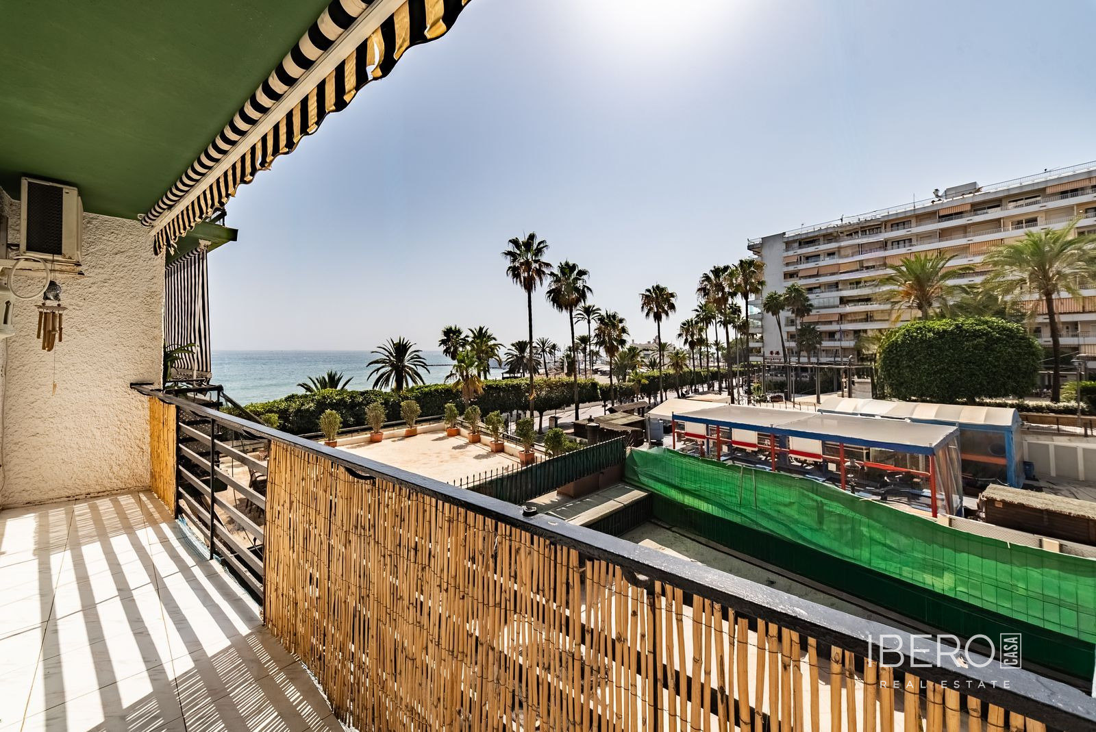 Apartmán s 1 ložnicí a výhledem na moře, Marbella