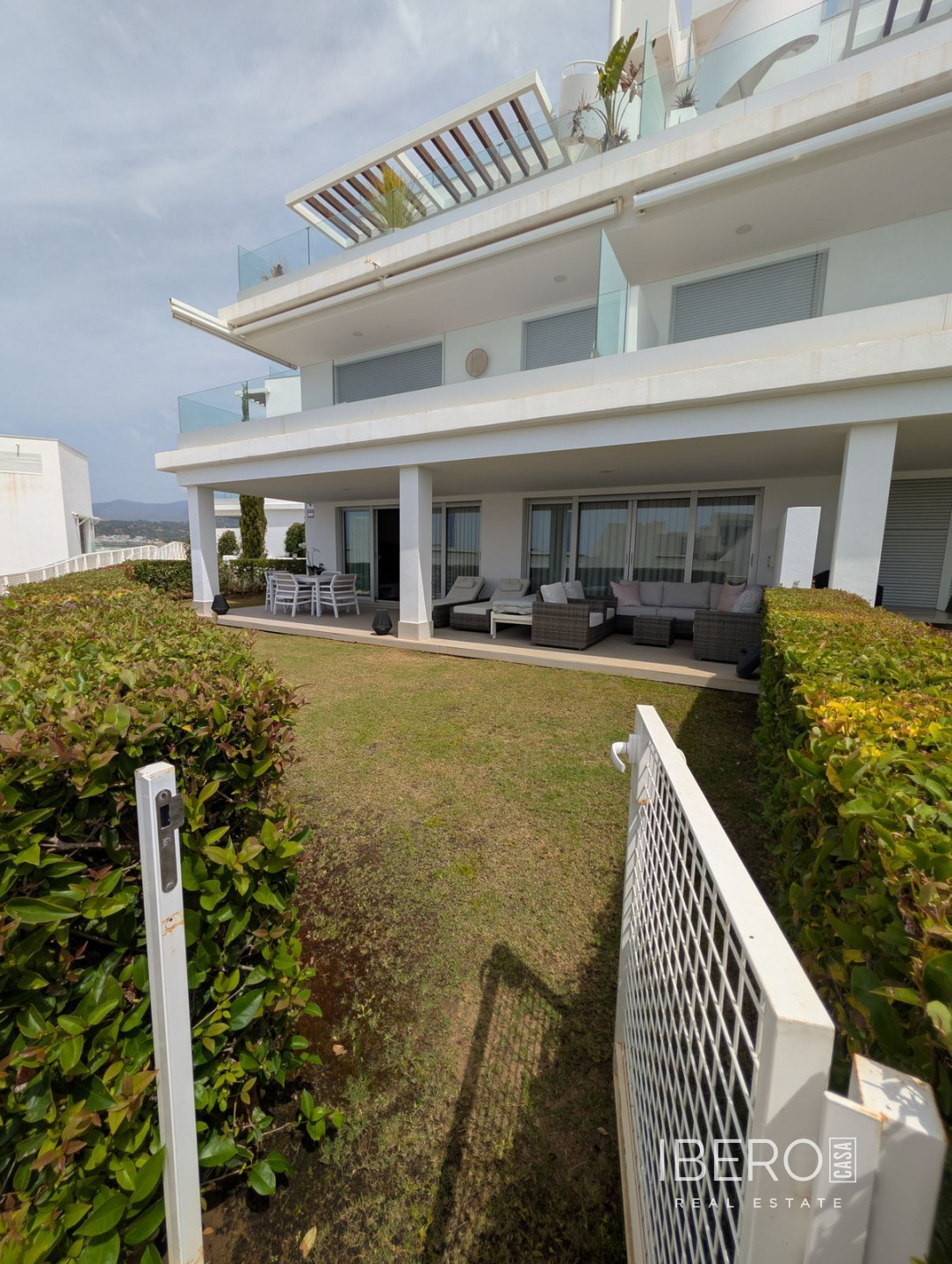 Apartmán se 3 ložnicemi a výhledem do hor, Estepona