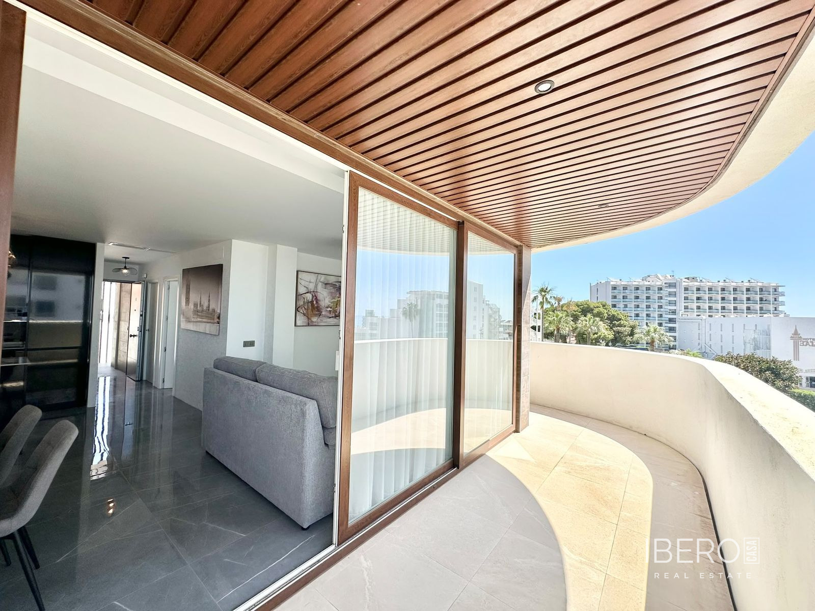 Apartmán se 2 ložnicemi a výhledem na moře, Benalmadena Costa