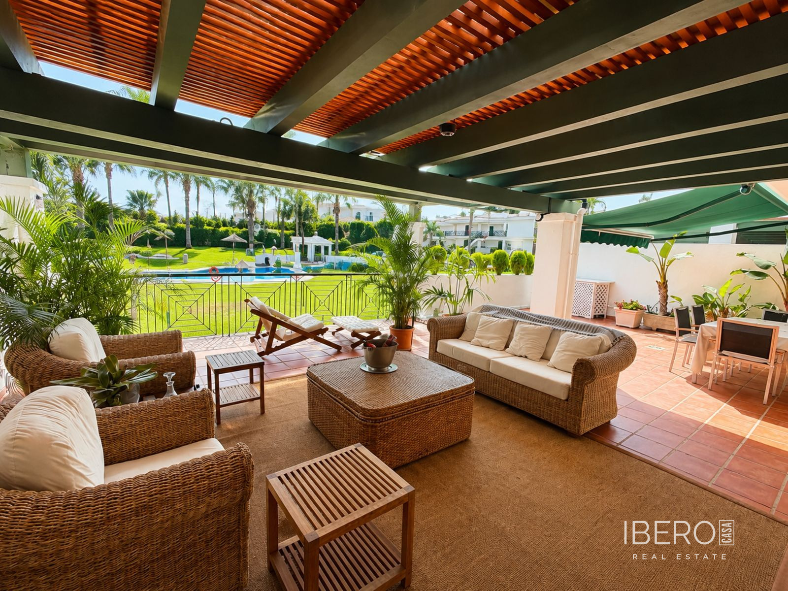 Apartmán se 2 ložnicemi, Nueva Andalucía