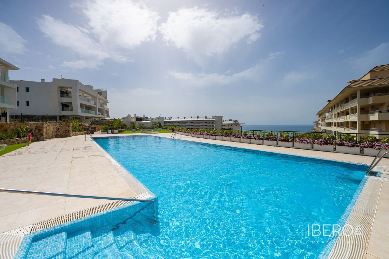 Apartmán se 2 ložnicemi, Fuengirola