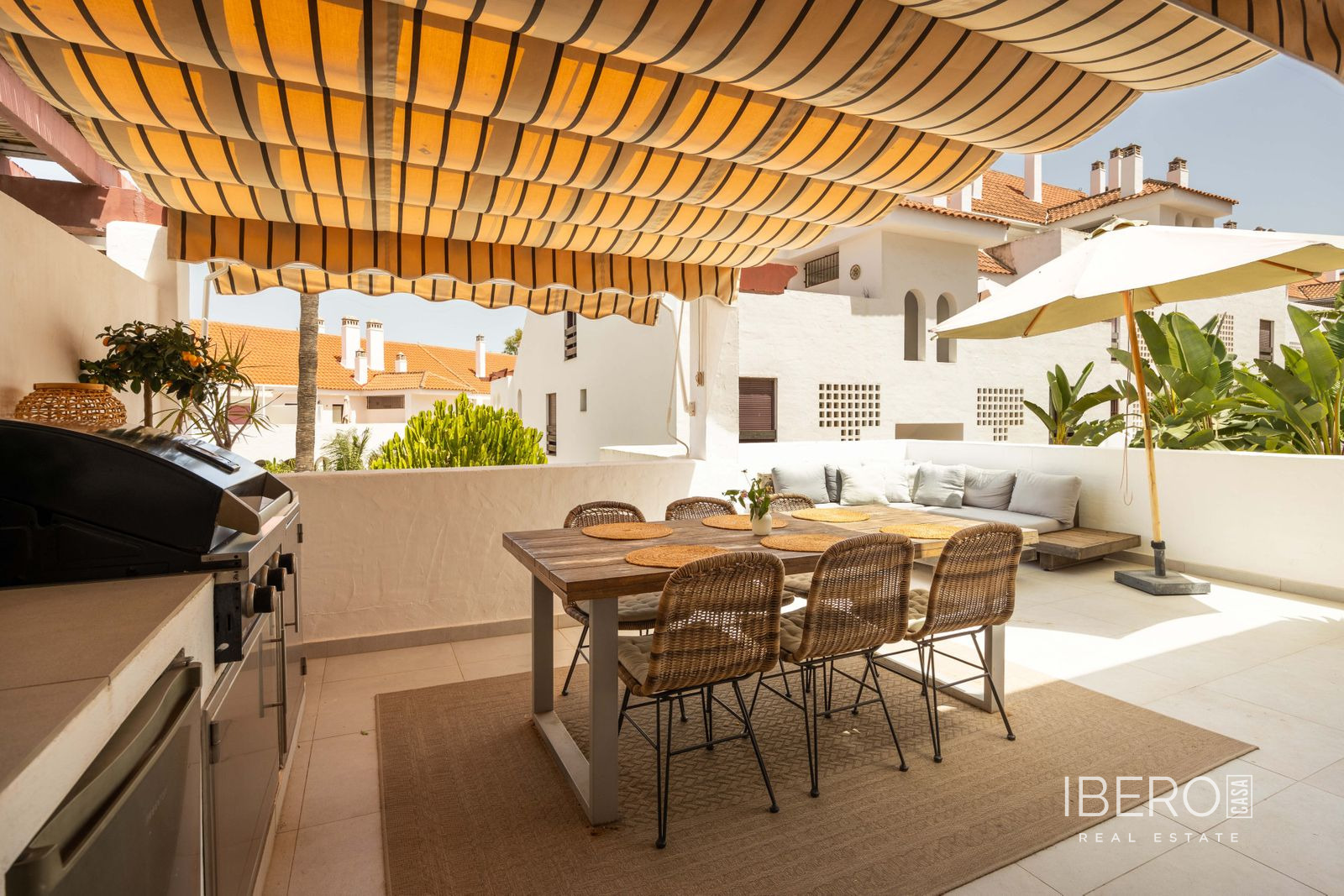 Apartmán se 3 ložnicemi kousek od moře, Nueva Andalucía