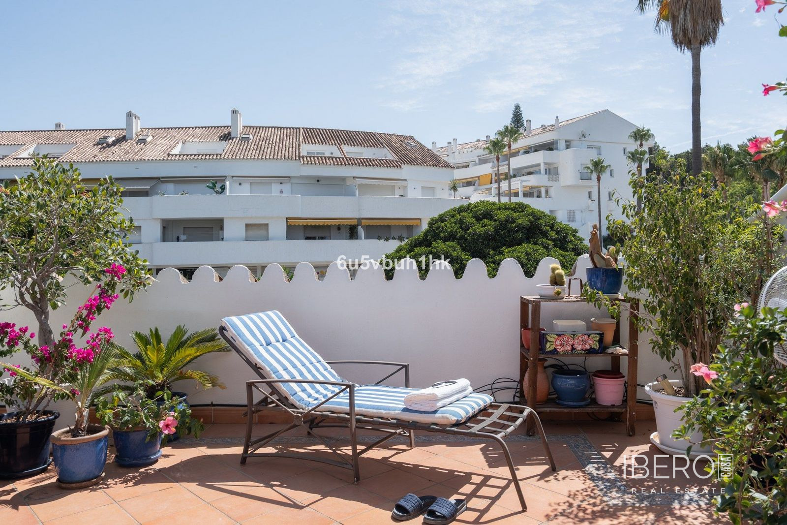 Apartmán se 2 ložnicemi kousek od golfu, Nueva Andalucía