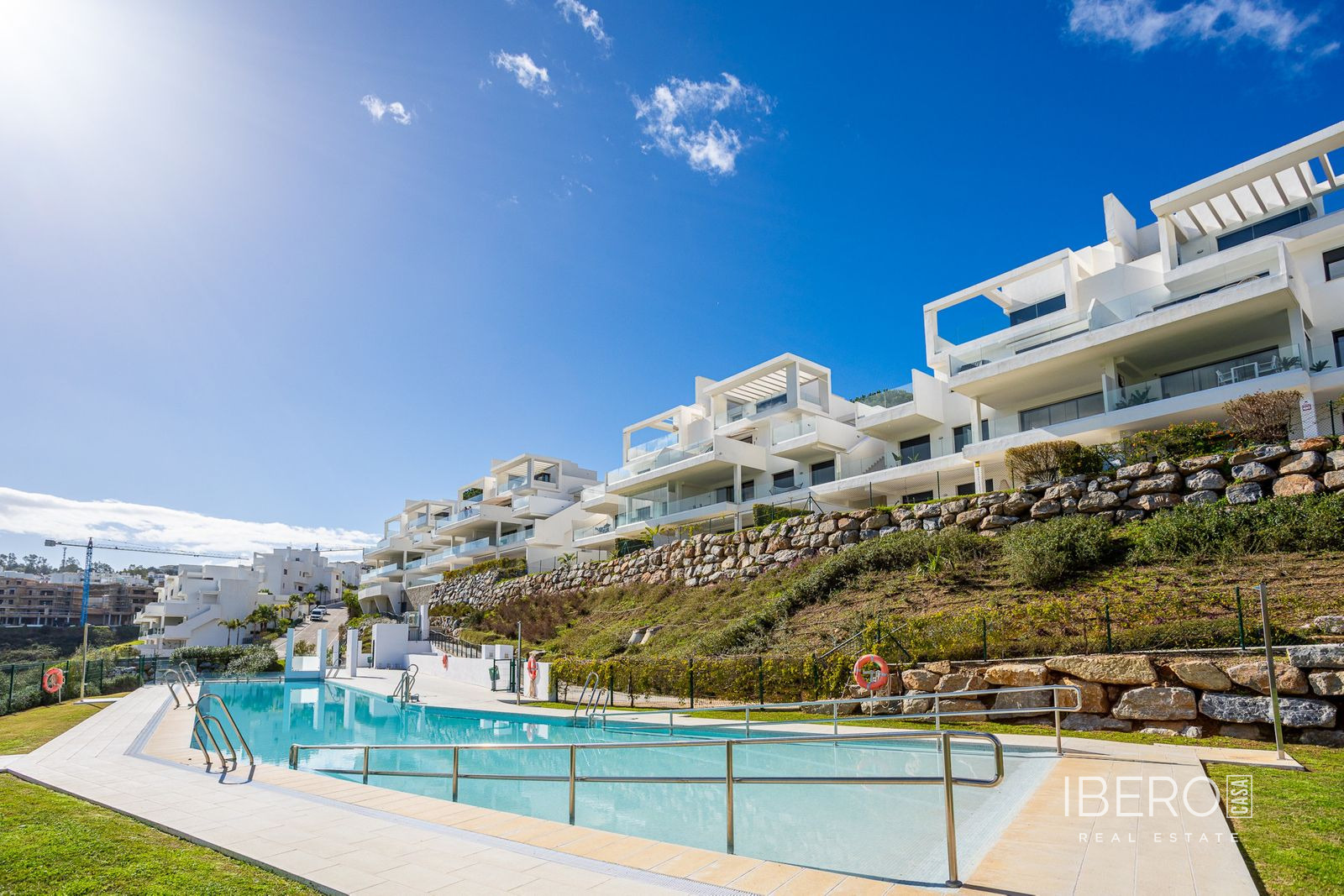 Apartmán se 3 ložnicemi a výhledem na golf, La Cala Golf