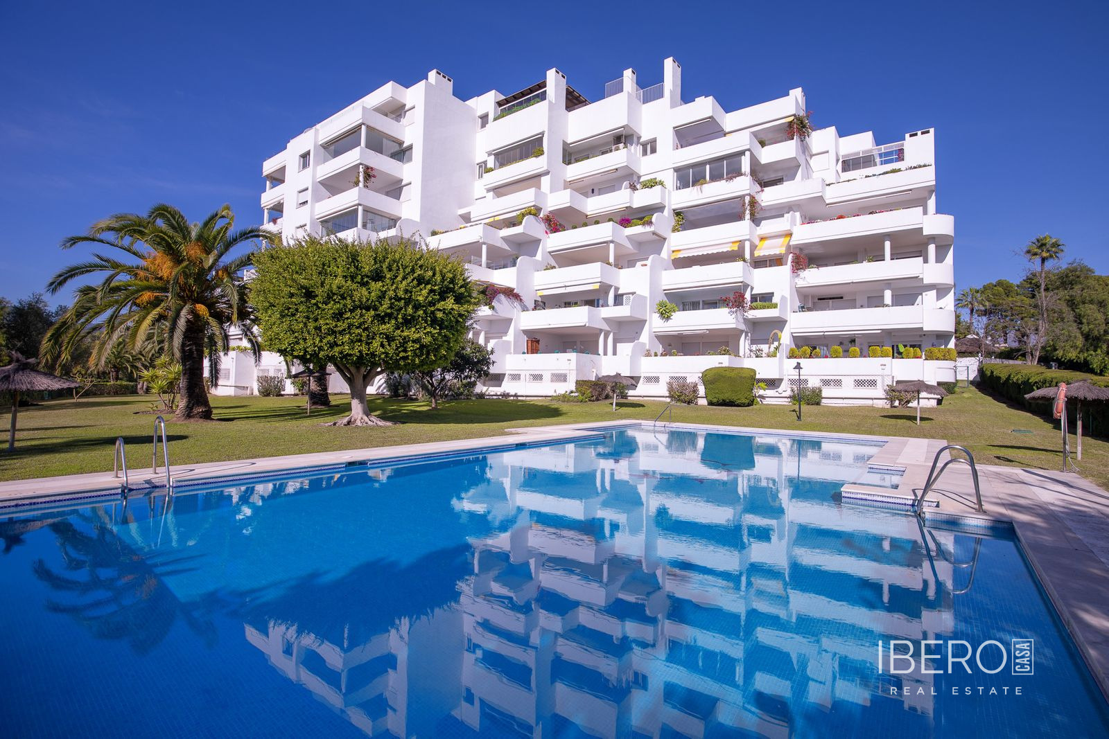 Apartmán se 2 ložnicemi a výhledem na moře, Guadalmina Alta