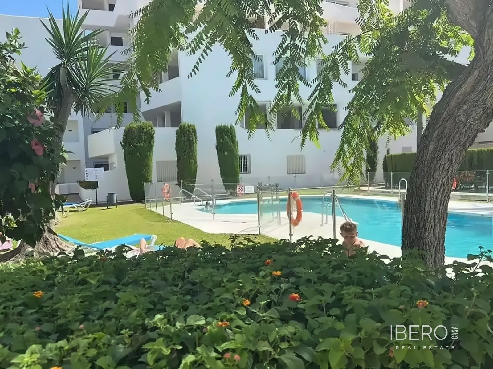 Původní apartmán se 2 ložnicemi kousek od mariny, Nueva Andalucía