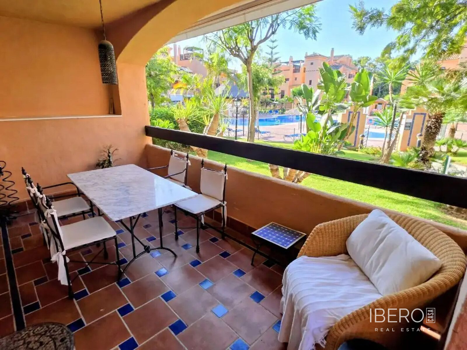 Apartmán se 3 ložnicemi kousek od moře, Estepona