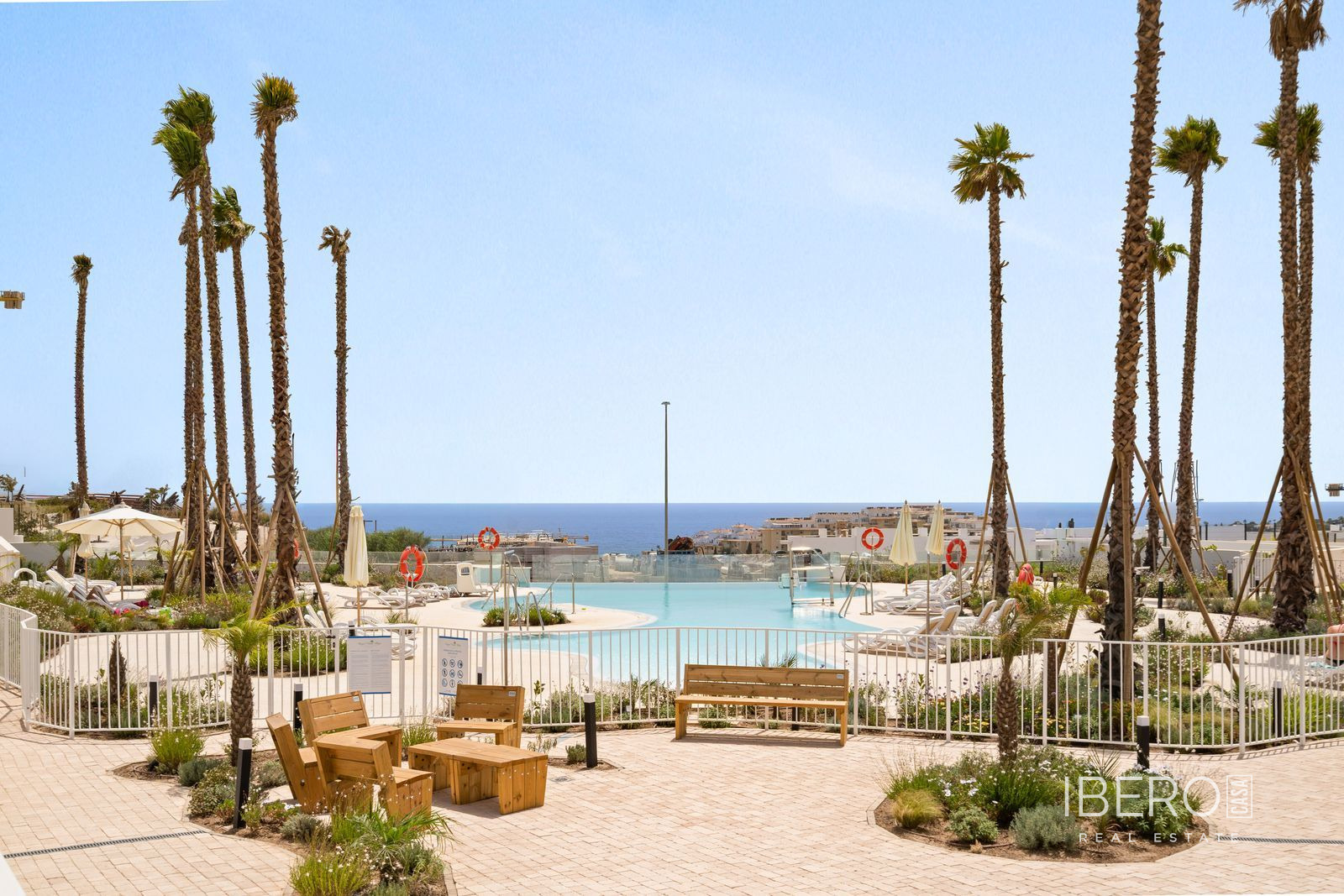 Nový apartmán se 3 ložnicemi kousek od moře, La Cala de Mijas