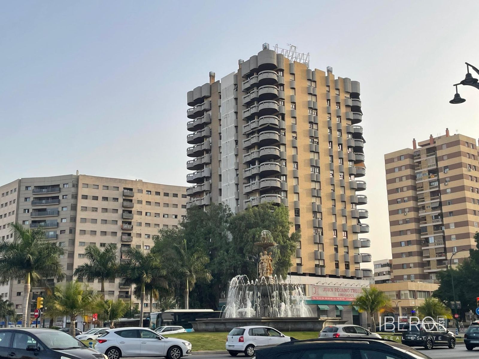 Původní apartmán se 4 ložnicemi kousek od mariny, Málaga