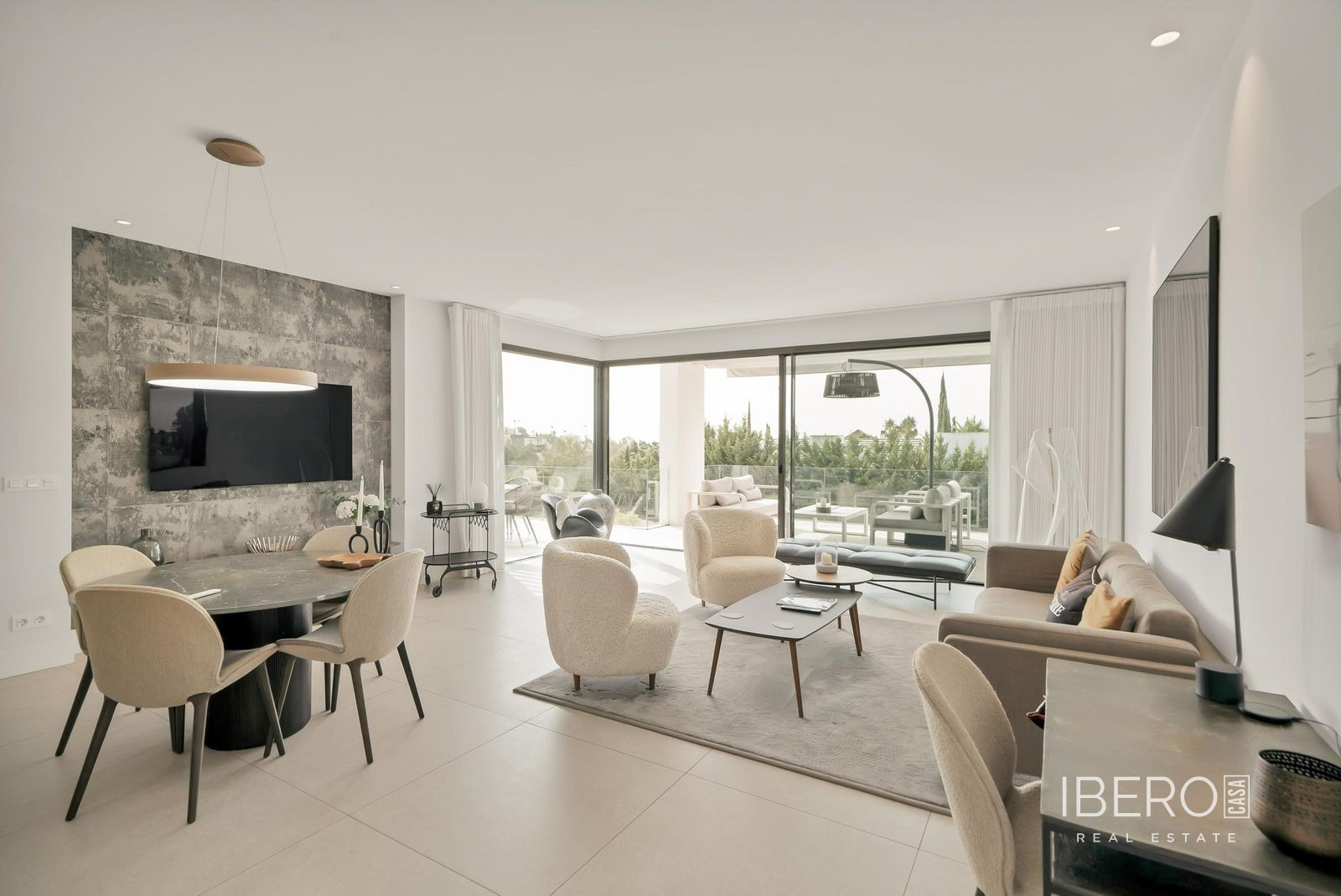 Apartmán se 2 ložnicemi, La Quinta