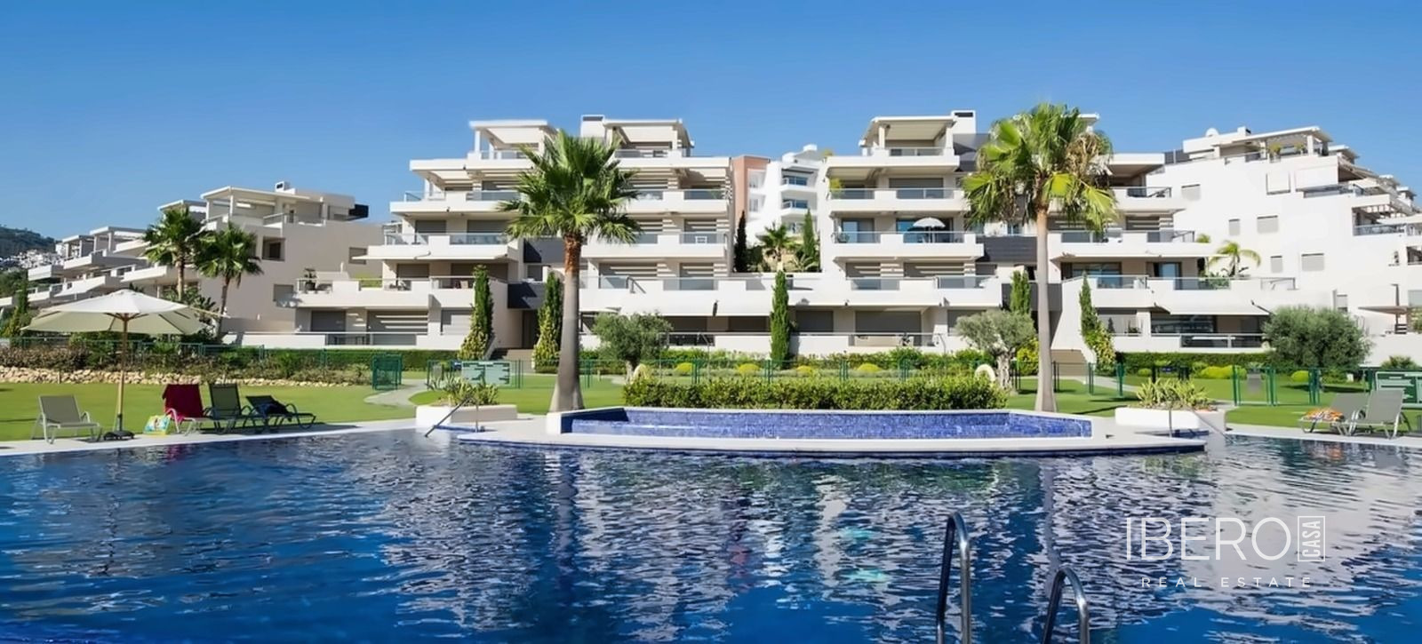 Apartmán se 3 ložnicemi, Benahavís