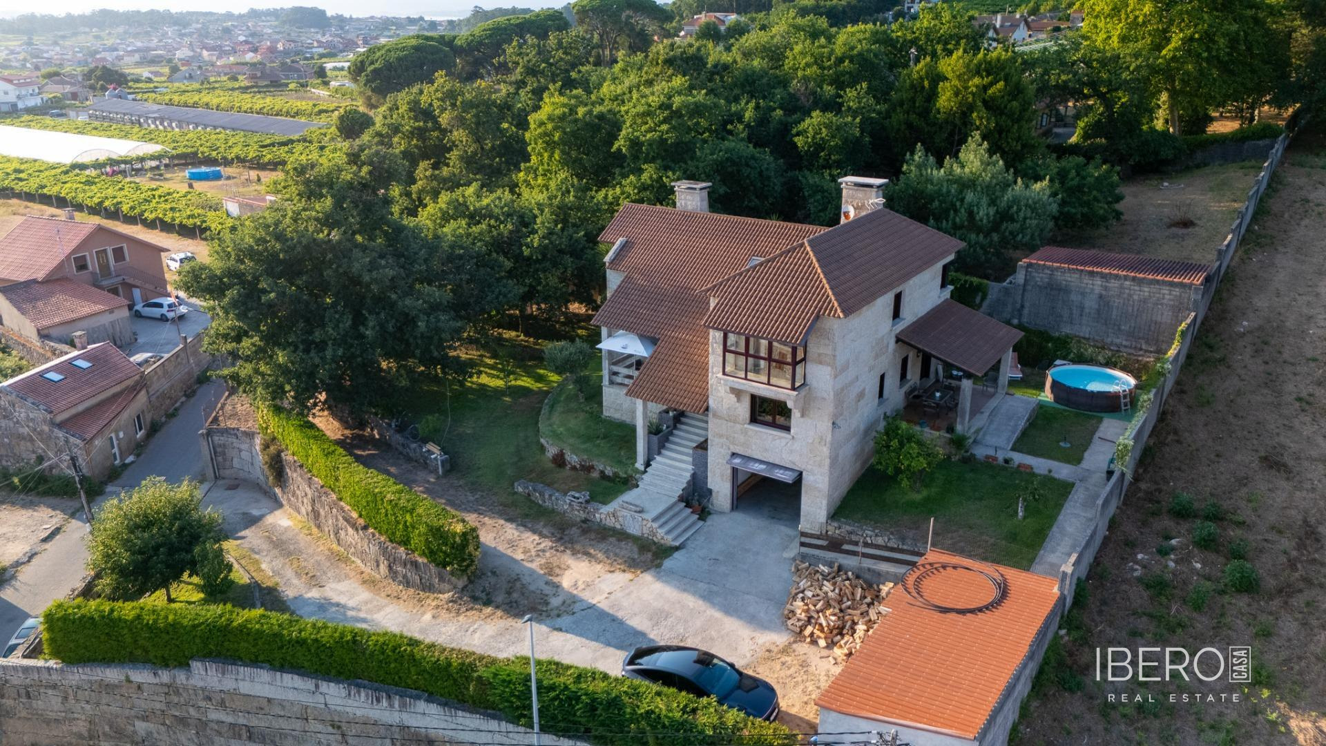 Dům se 4 ložnicemi, Cambados