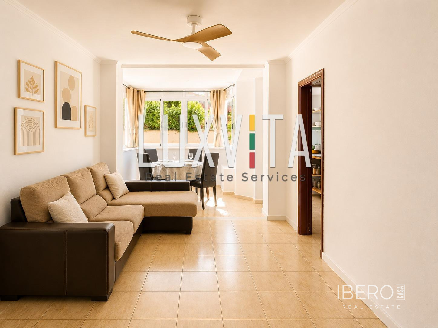 Apartmán s 1 ložnicí, Adeje