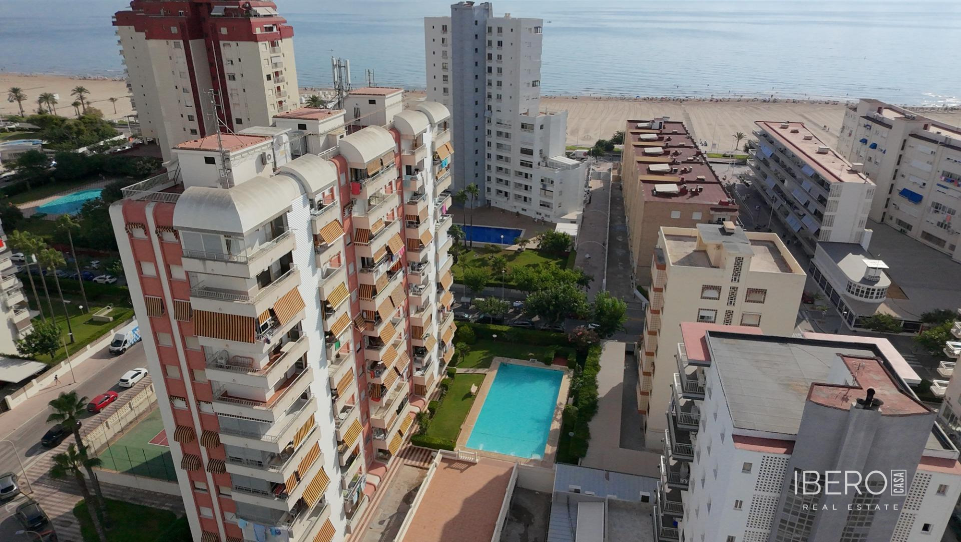 Apartmán se 2 ložnicemi, Gandia