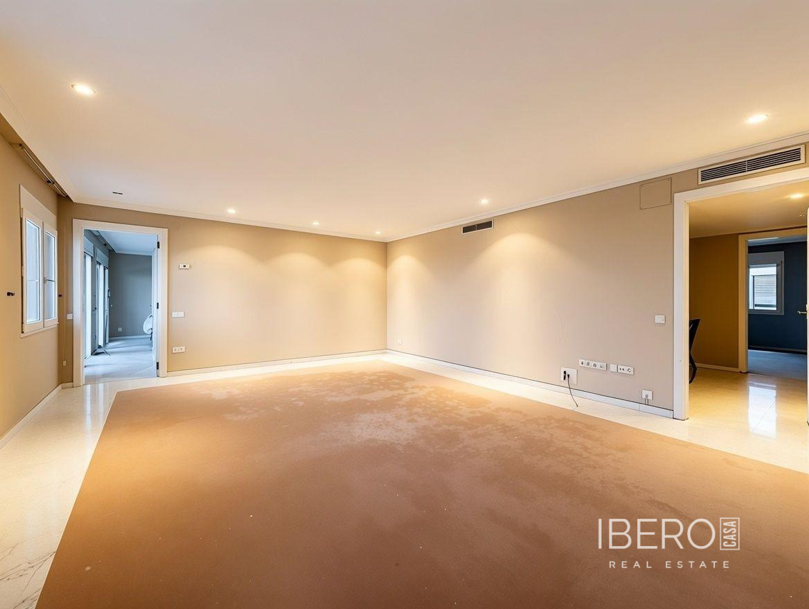 2-bedroom apartment, Valencia