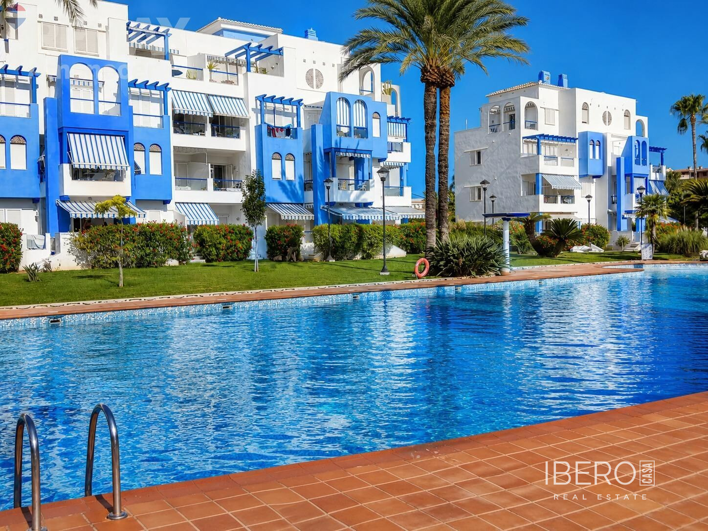 Apartmán se 2 ložnicemi, Denia