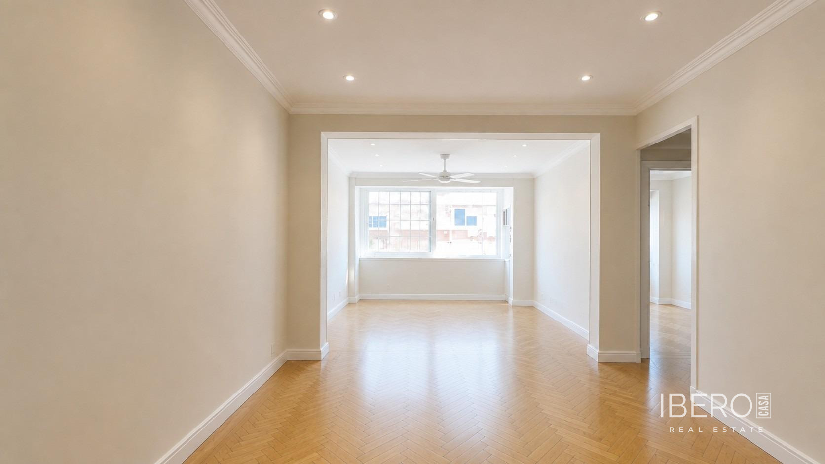 3-bedroom apartment, Madrid