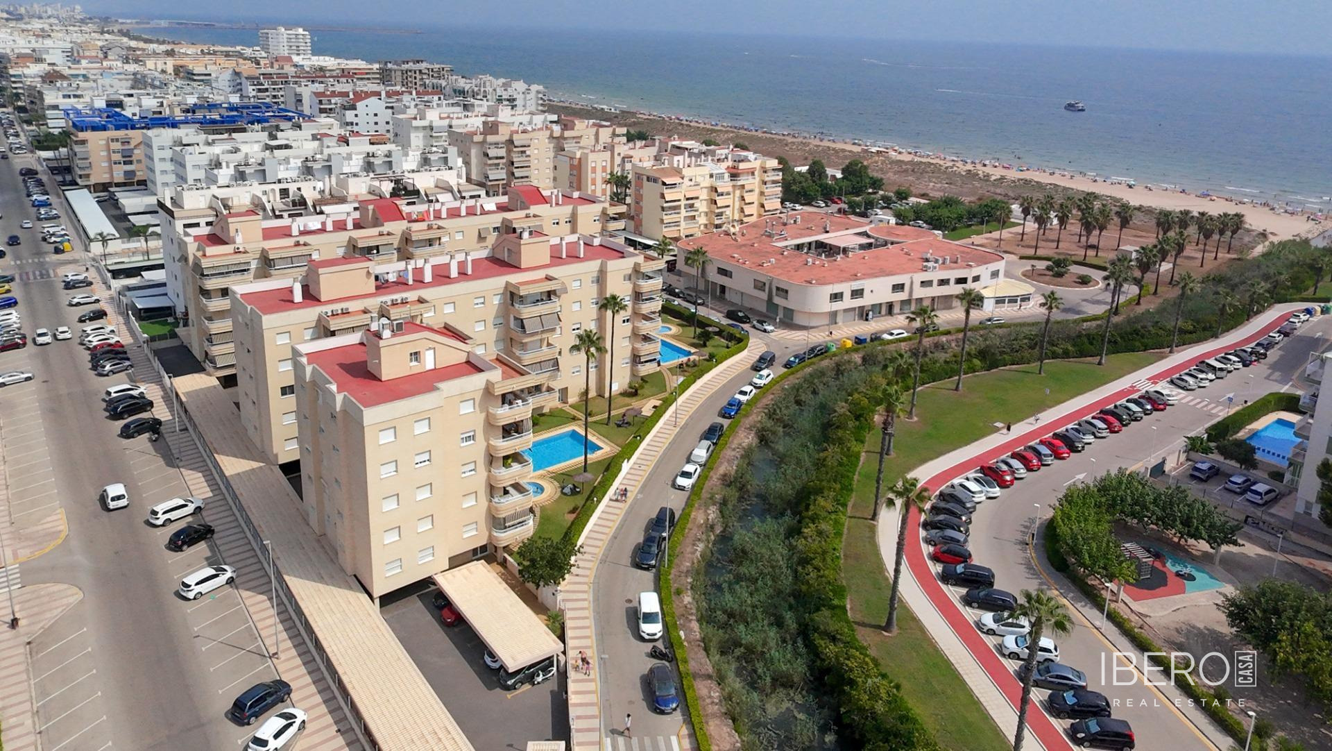 Apartamento de 2 dormitorios, Daimus