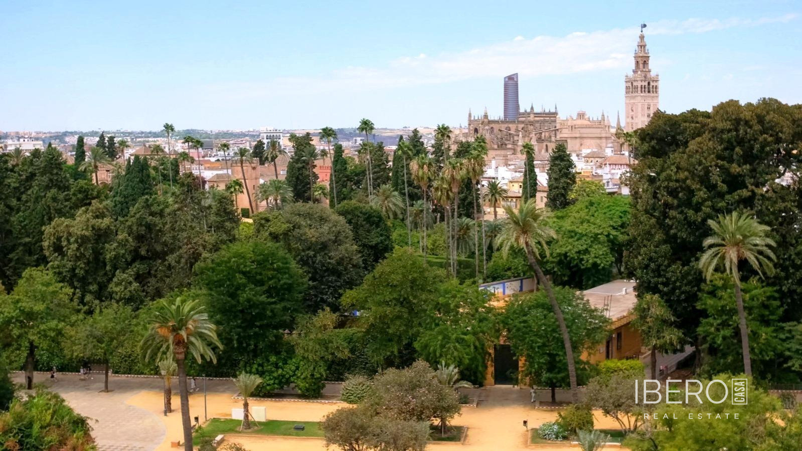 2-bedroom apartment, Sevilla