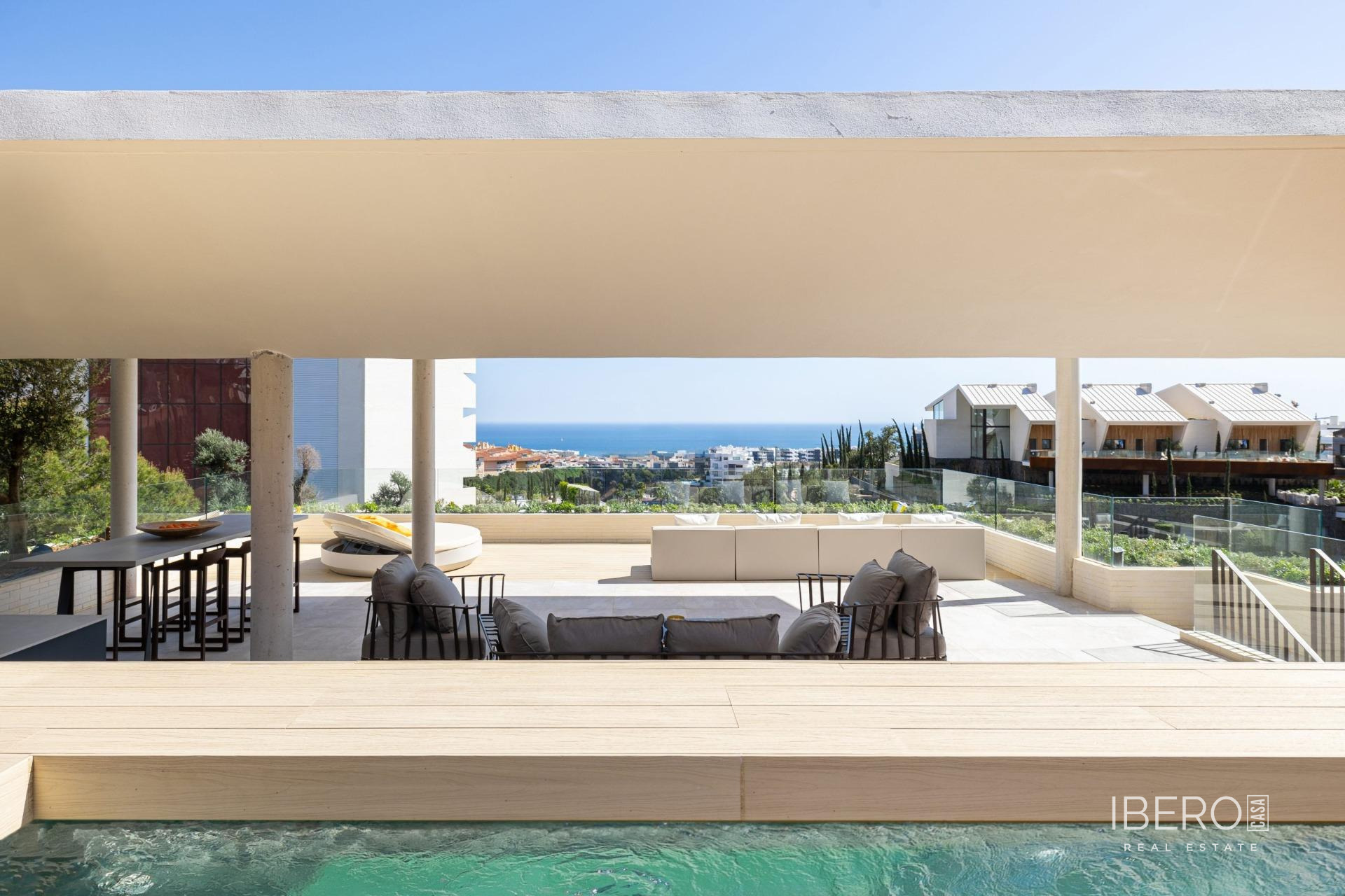 Apartamento de obra nueva de 2 dormitorios, Fuengirola