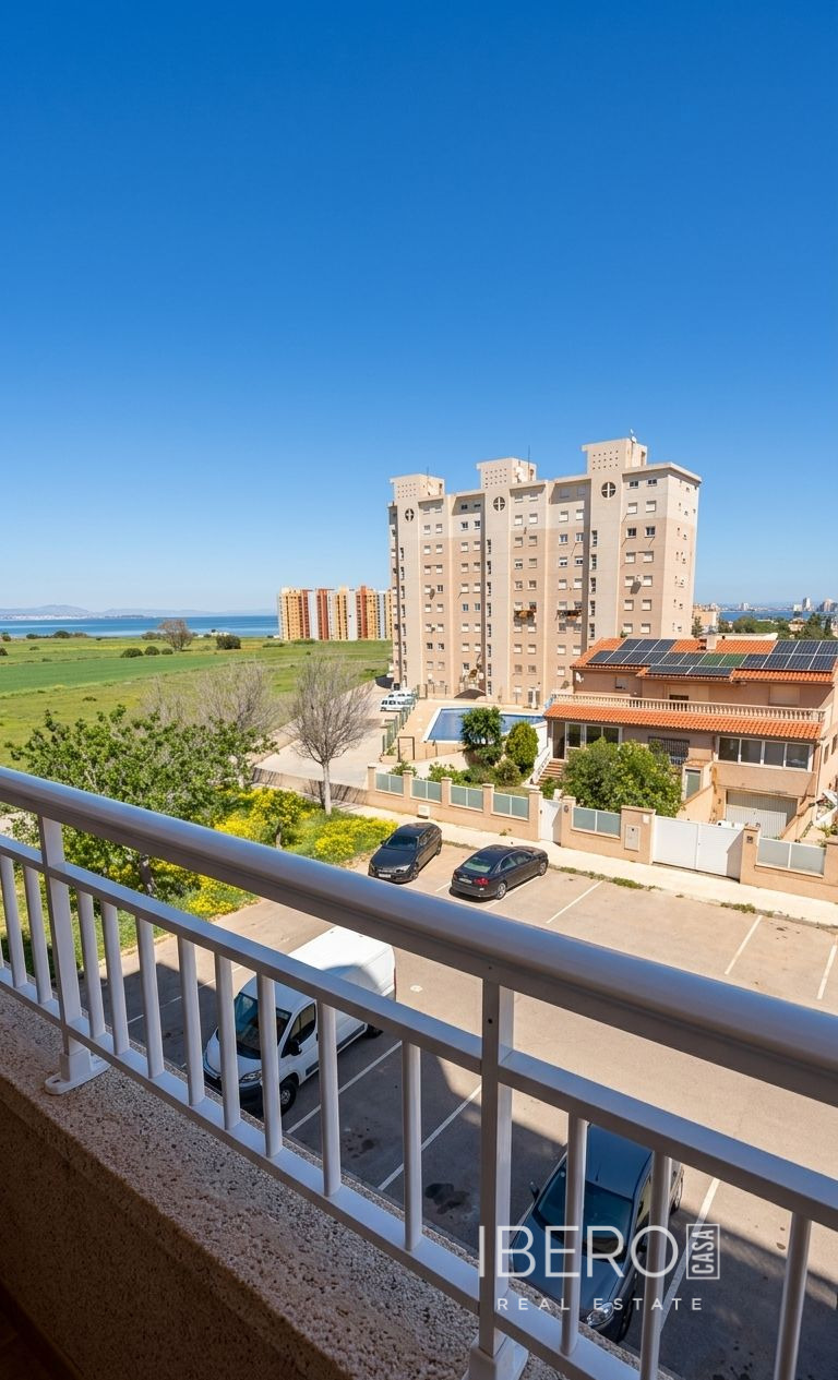 Apartamento de 2 dormitorios, Cartagena