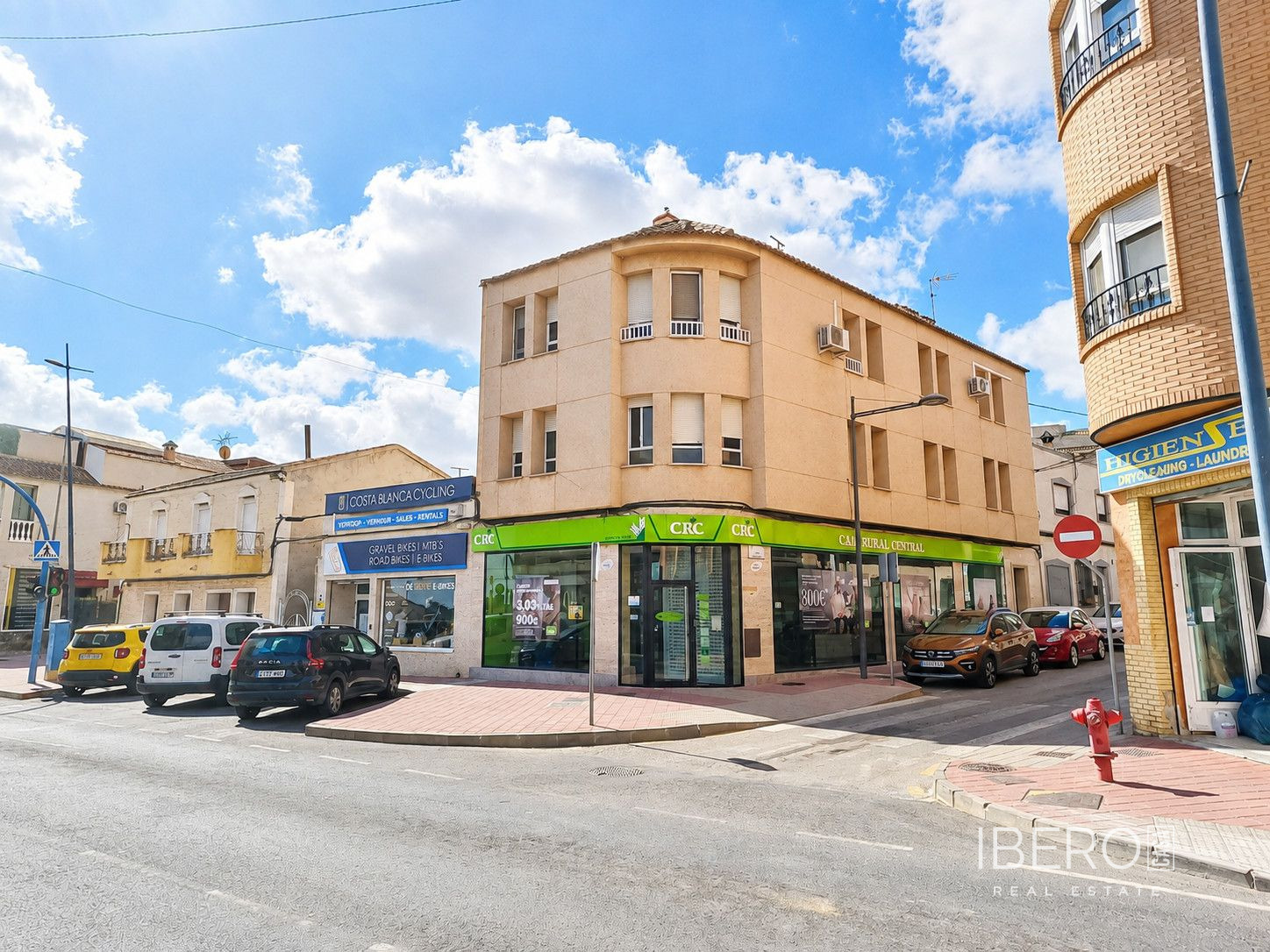 Apartmán se 2 ložnicemi a střešní terasou, Algorfa