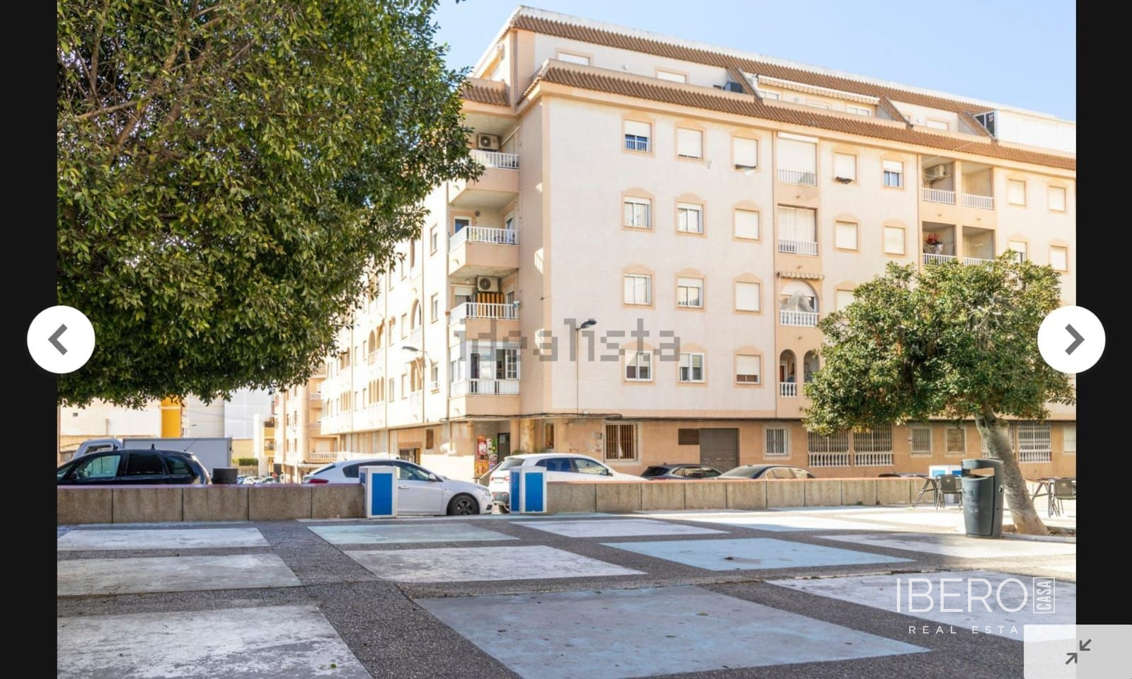 Apartmán se 2 ložnicemi kousek od moře, Torrevieja