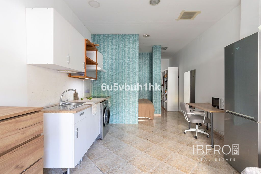 Apartmán 35 m², Málaga