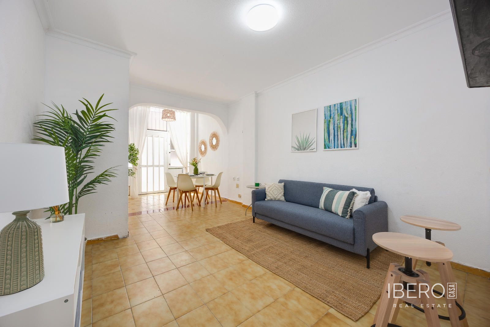 Apartmán s 1 ložnicí, Playa Del Cura