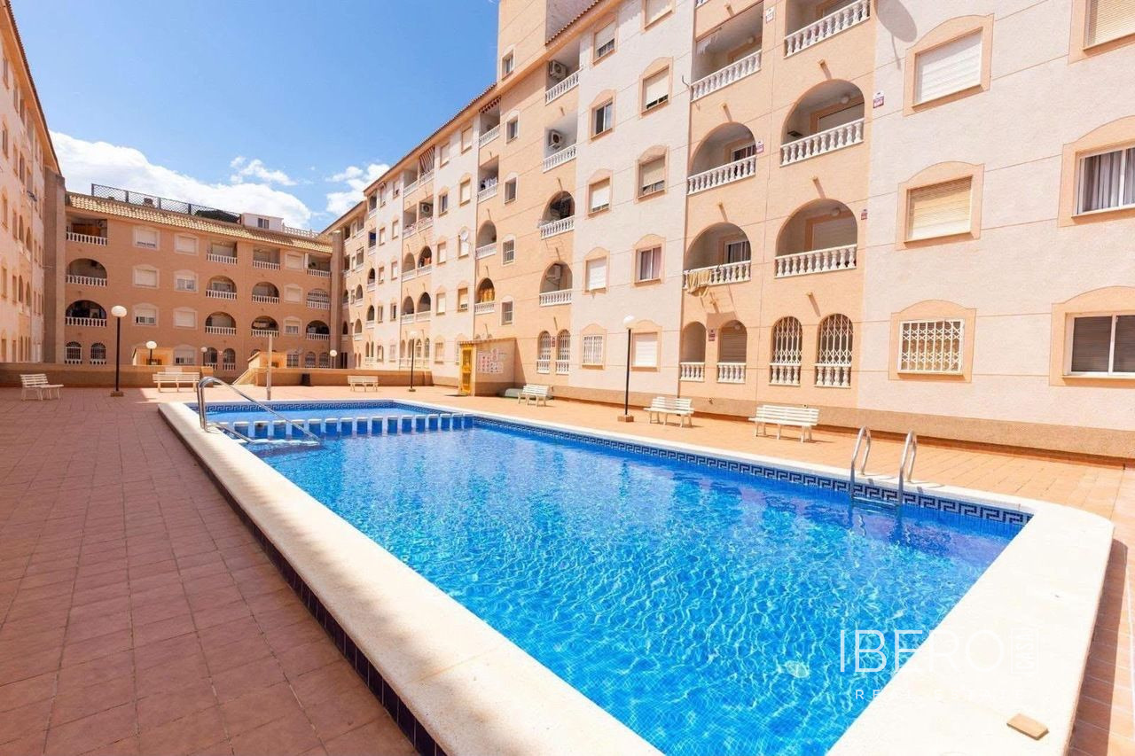 Apartmán s 1 ložnicí kousek od moře, Torrevieja