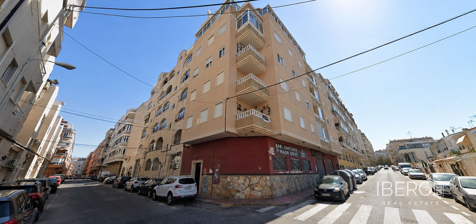 Apartmán se 2 ložnicemi, Torrevieja