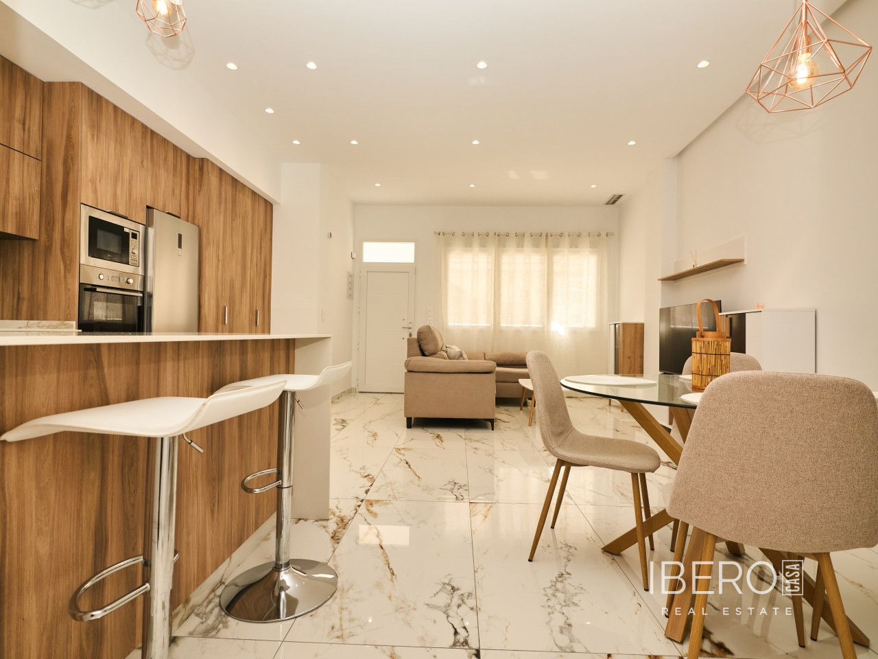 Apartmán se 2 ložnicemi, Torrevieja