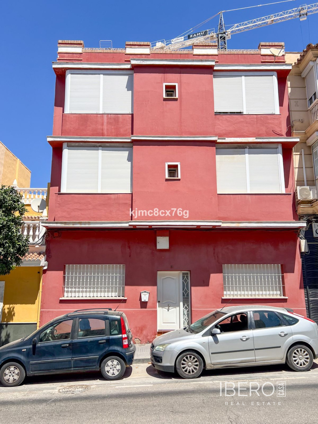 1-bedroom apartment, Málaga