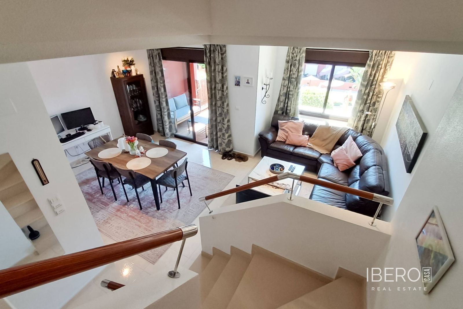 Apartmán se 2 ložnicemi, Lomas de Cabo Roig