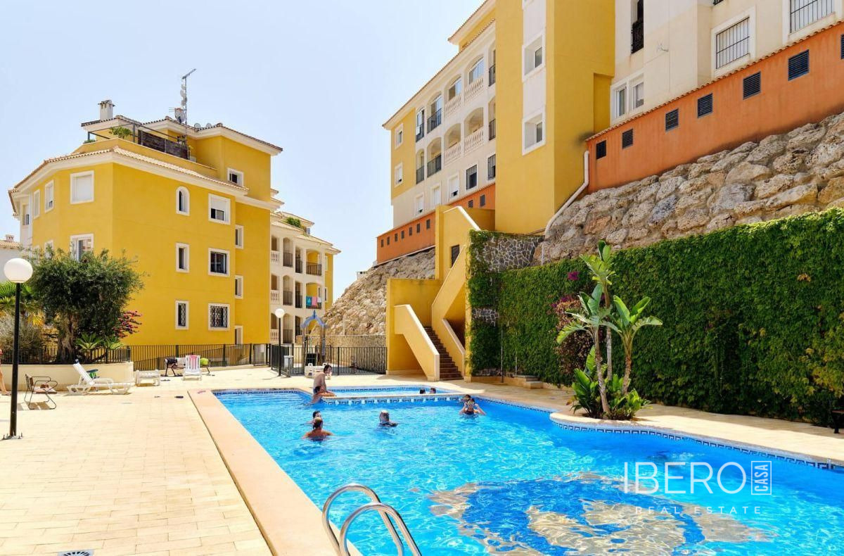 Apartmán se 3 ložnicemi, Campoamor