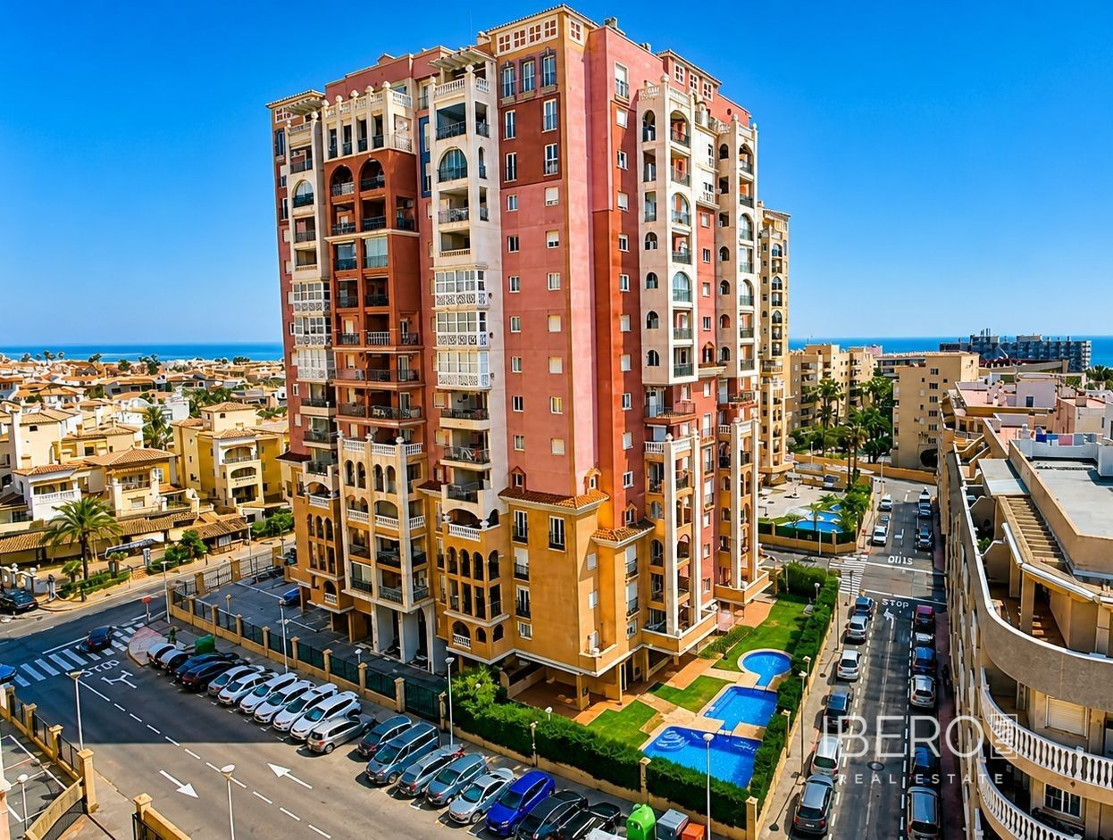 Apartmán se 2 ložnicemi, Playa de los Locos