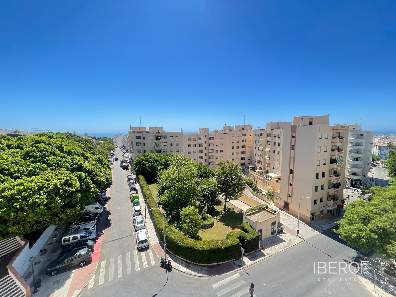 Apartmán se 3 ložnicemi a výhledem na moře, Estepona