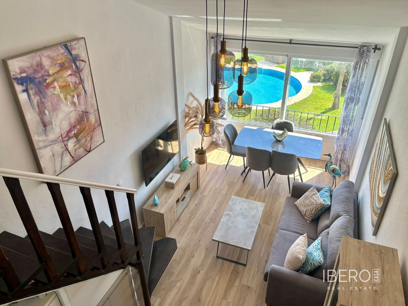 Apartmán s 1 ložnicí a výhledem na moře, Calahonda
