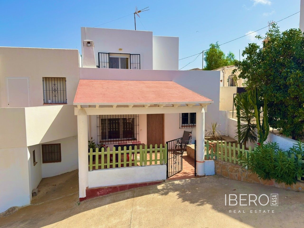 Apartmán se 3 ložnicemi, Mojacar