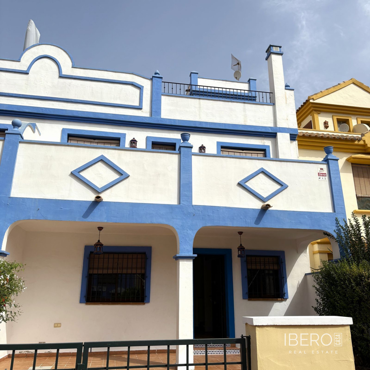 Dům se 3 ložnicemi kousek od golfu, San Javier